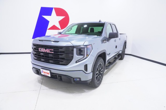 2026 GMC Sierra 1500 Elevation's photo