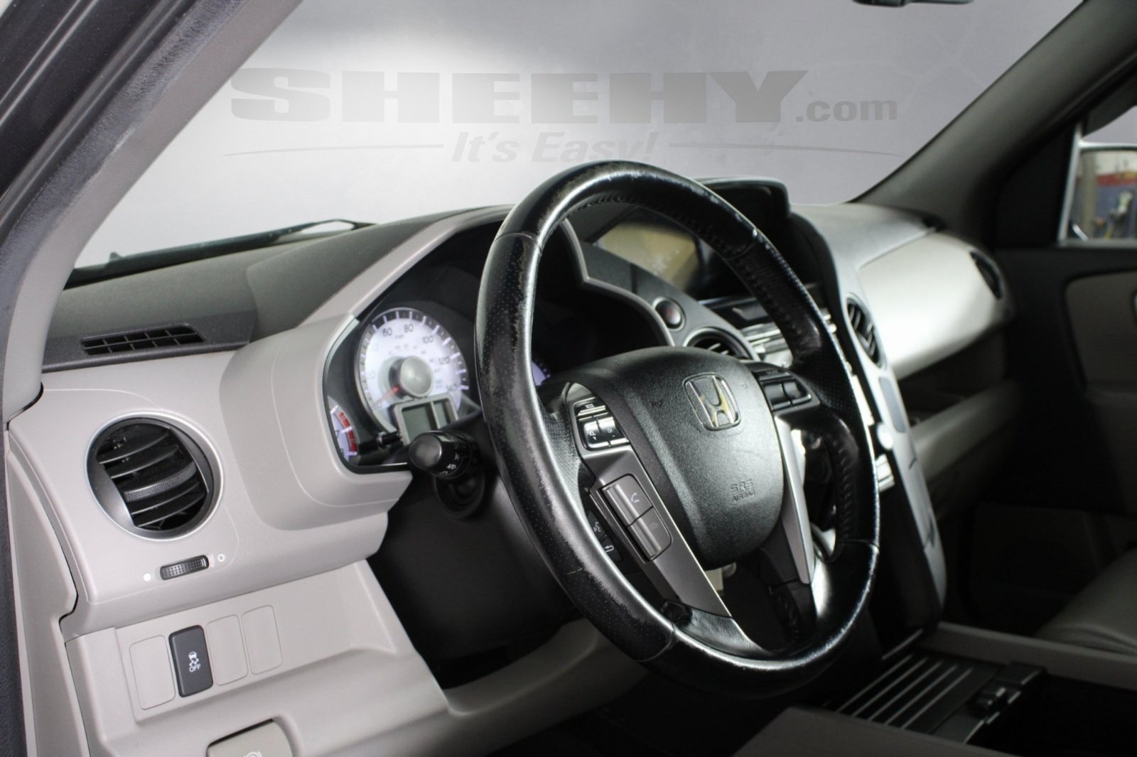 2013 Honda Pilot EX-L photo 2