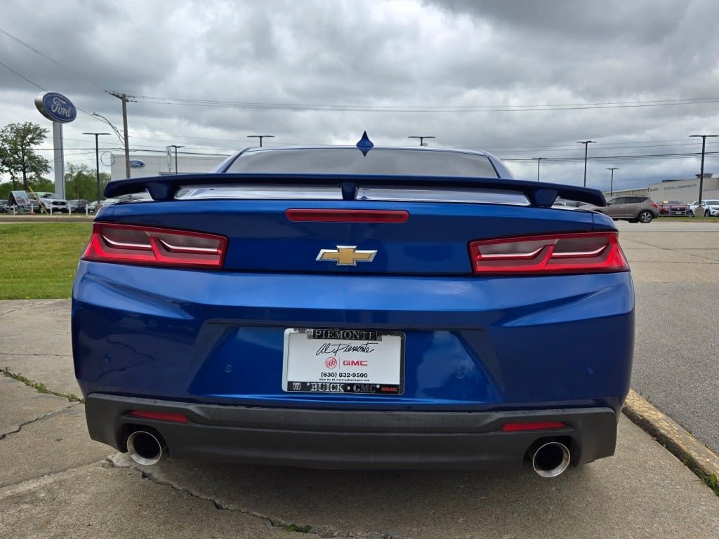 2016 Chevrolet Camaro 2SS photo 11