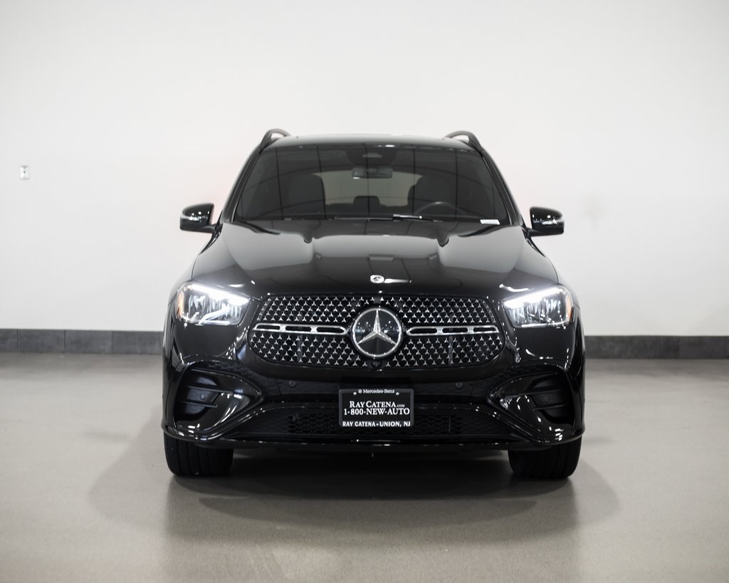 2025 Mercedes Benz GLE 450 4MATIC photo 2