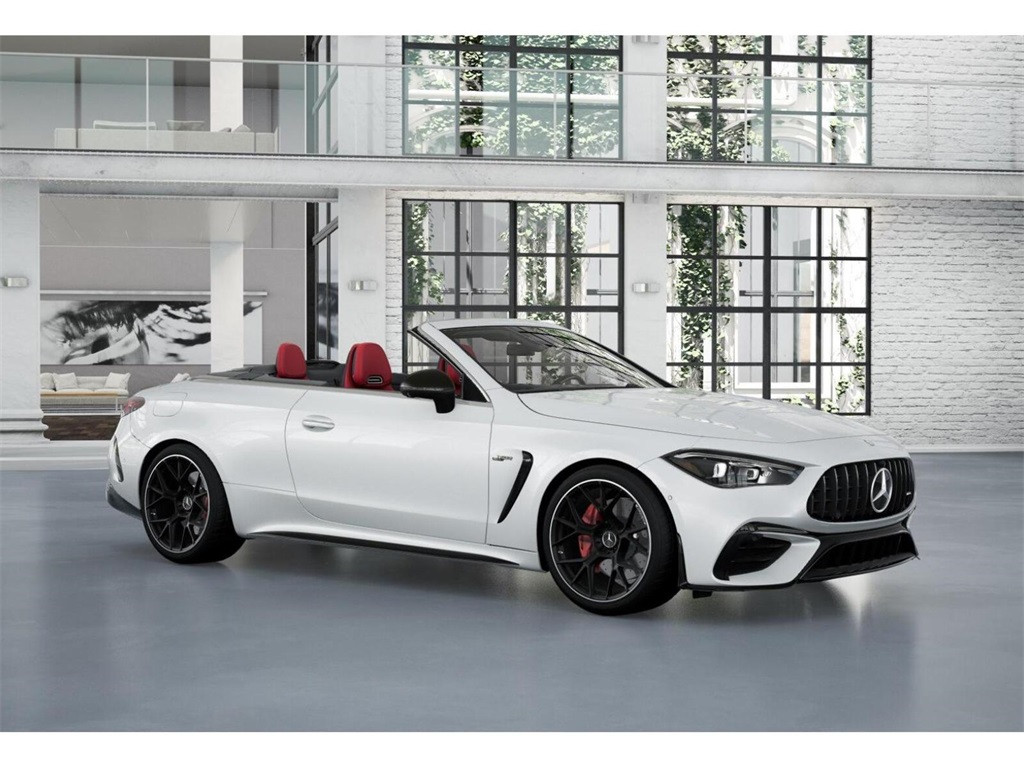 2026 Mercedes Benz CLE AMG 53 4MATIC photo 12