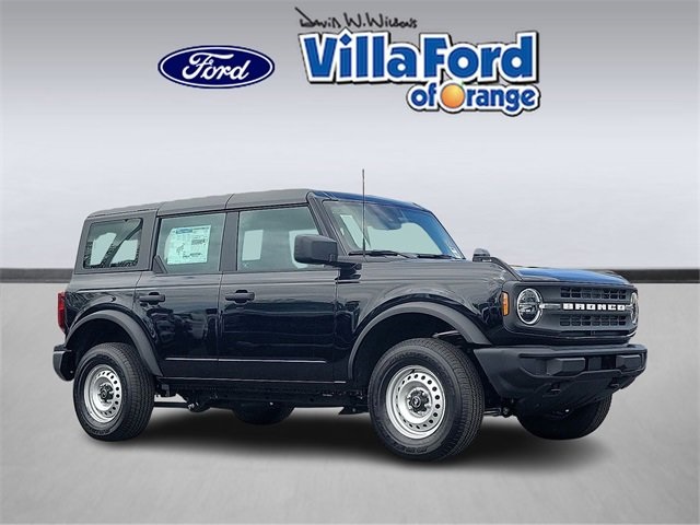 2025 Ford Bronco 4-Door Base's photo
