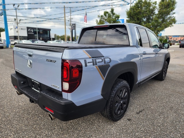 2023 Honda Ridgeline RTL photo 5