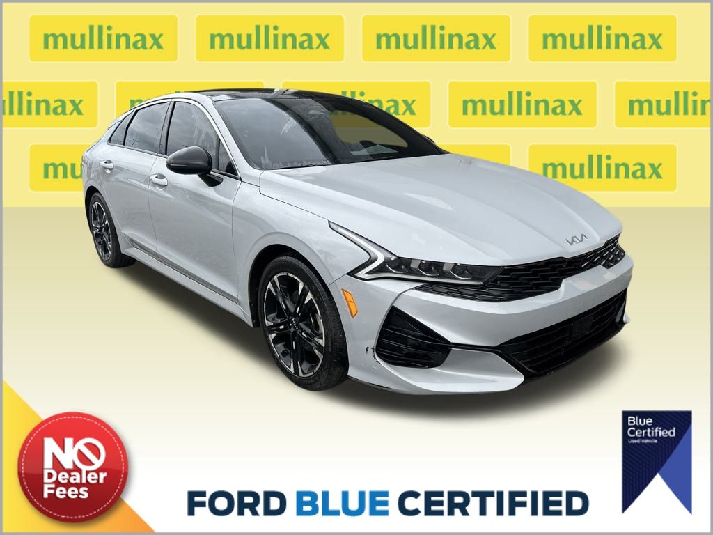 2024 Kia K5 GT-Line's photo