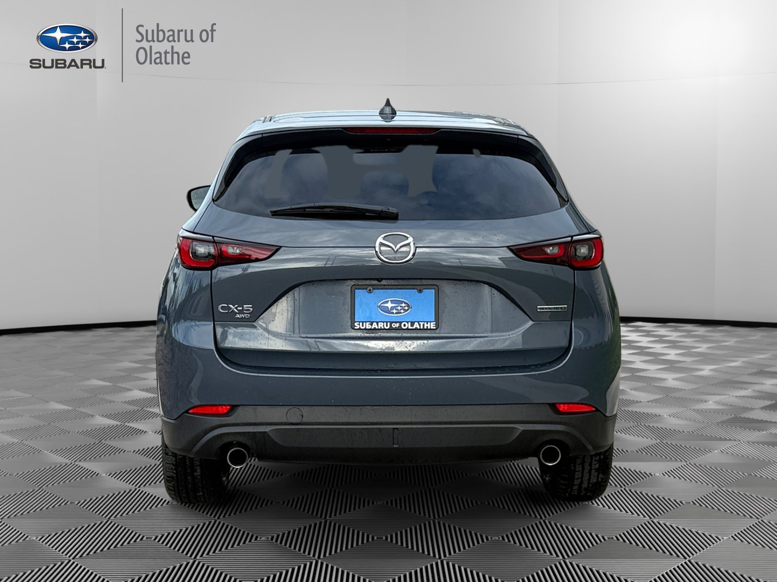 2023 Mazda CX-5 2.5 S Carbon photo 9