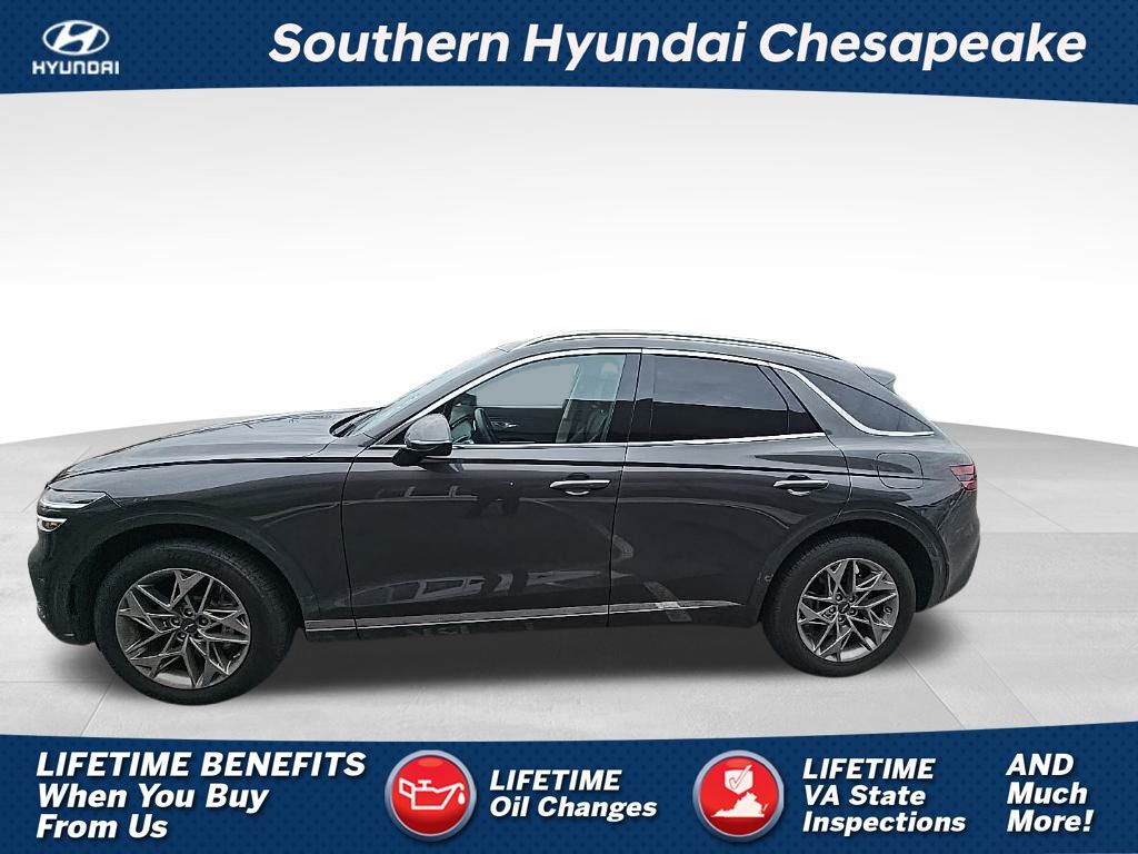 2025 GENESIS GV70 Standard's photo