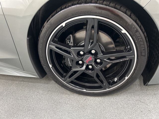 2022 Chevrolet Corvette Stingray 2LT photo 23