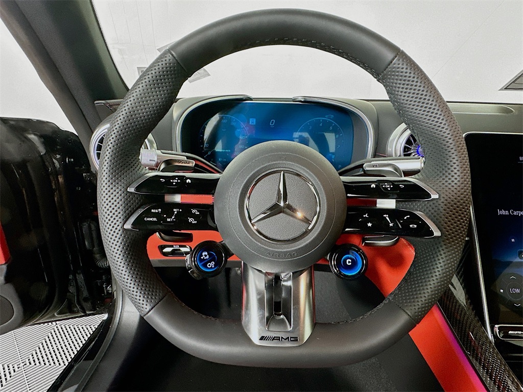 2026 Mercedes Benz AMG GT photo 10