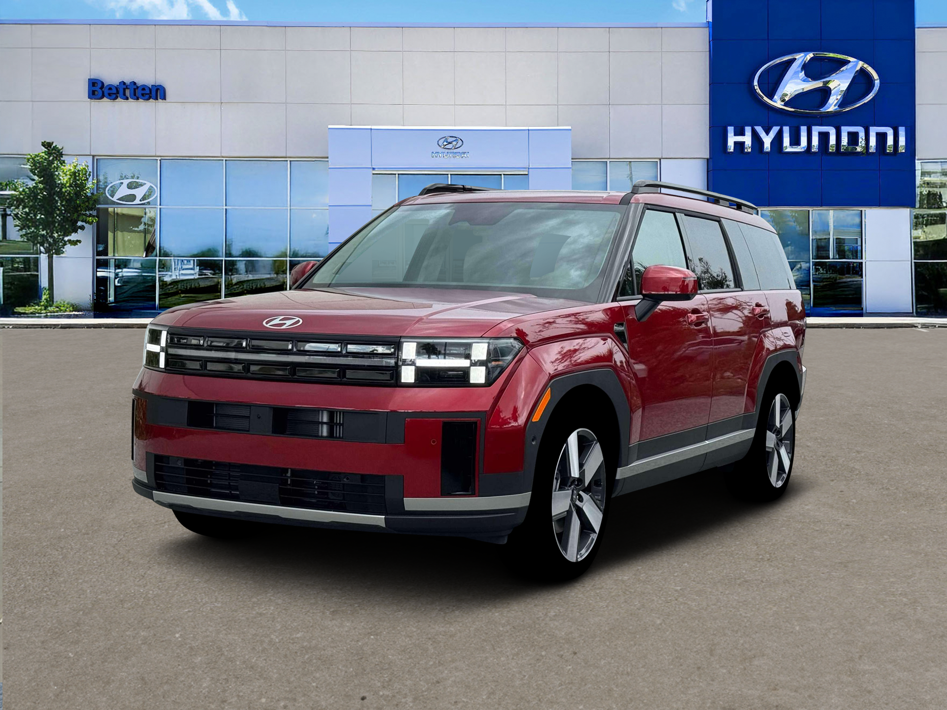 2026 Hyundai Santa Fe Limited's photo