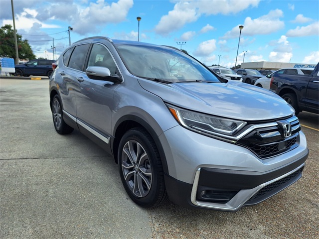 2022 Honda CR-V Touring photo 5