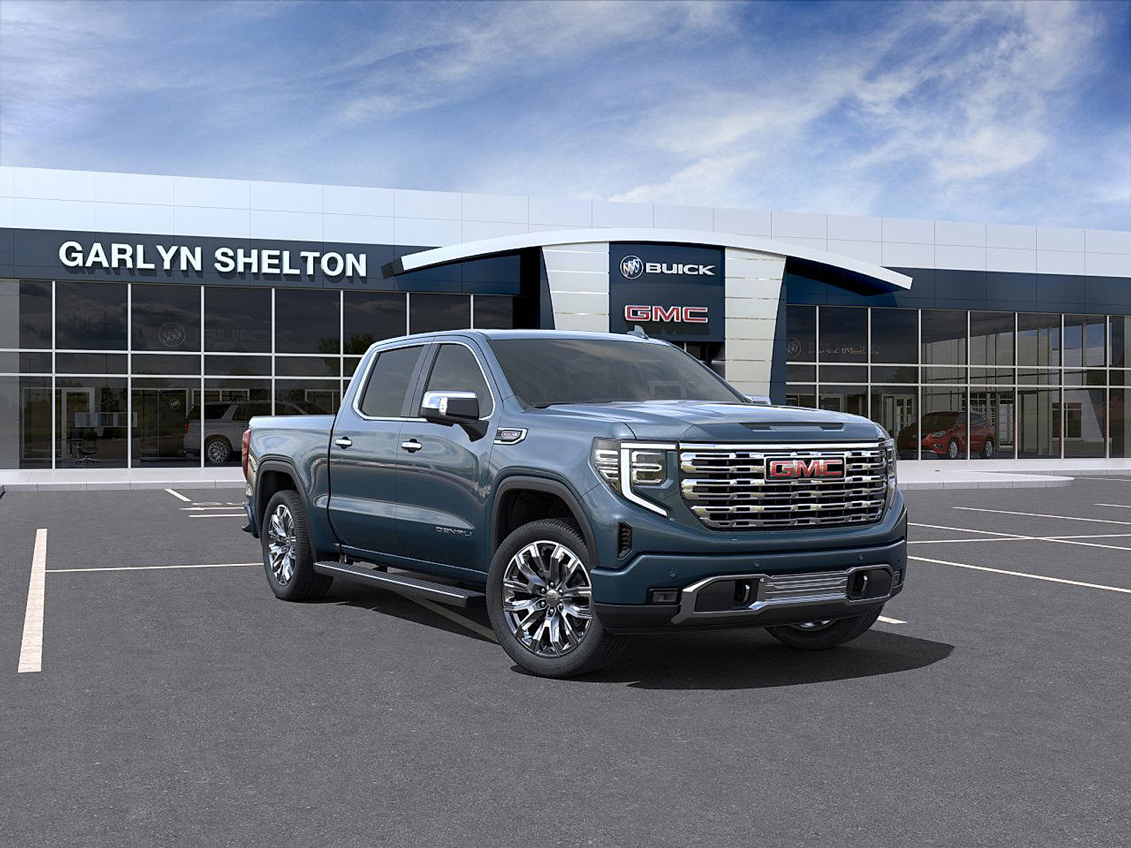 2025 GMC Sierra 1500 Denali's photo