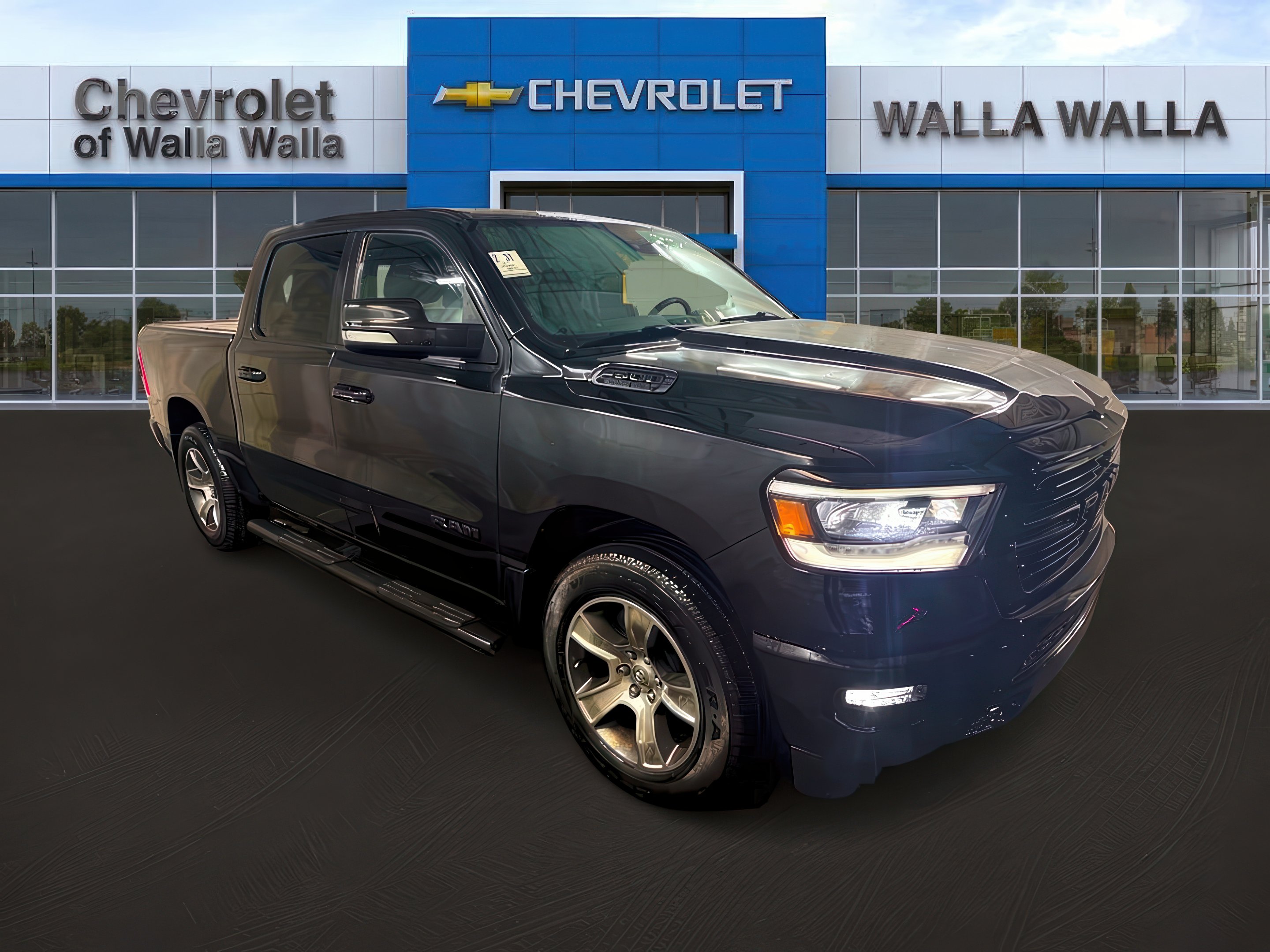 2019 RAM Ram 1500 Sport