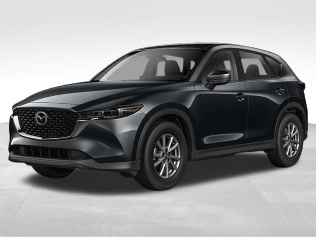 2025 Mazda CX-5 2.5 S Carbon photo 4