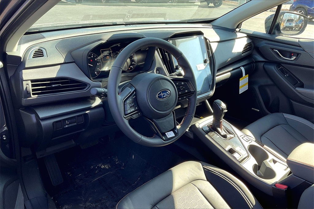 2025 Subaru Crosstrek Limited photo 8