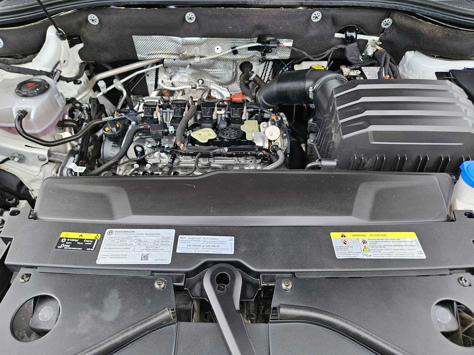2024 Volkswagen Atlas SEL Premium R-Line photo 22