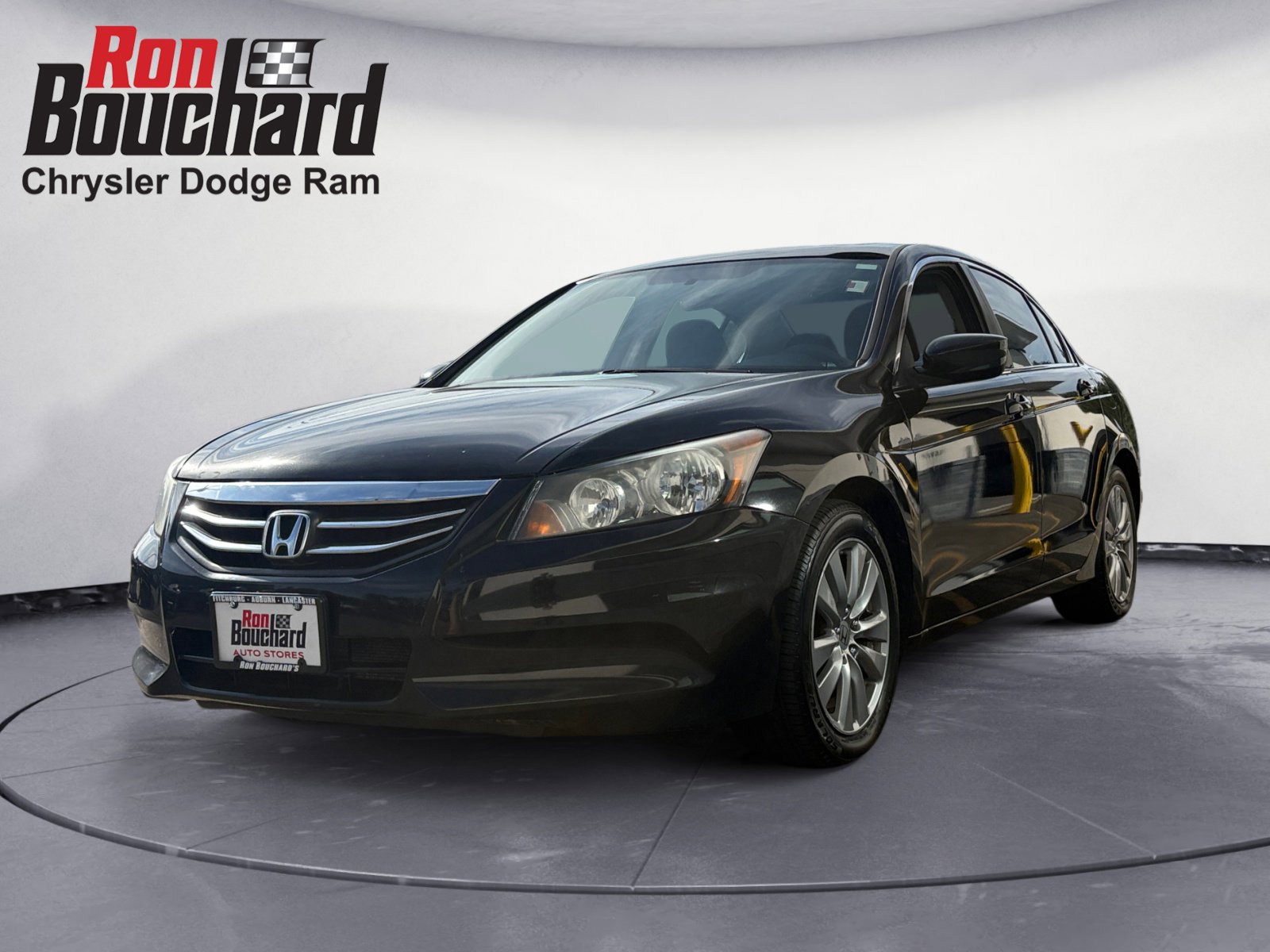 2012 Honda Accord EX photo 4