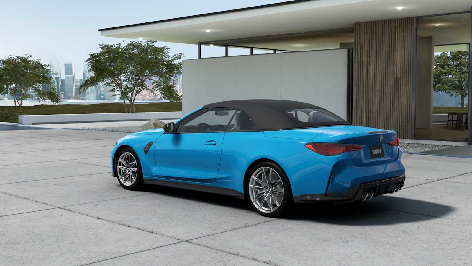 2026 Bmw M4 Competition xDrive photo 2