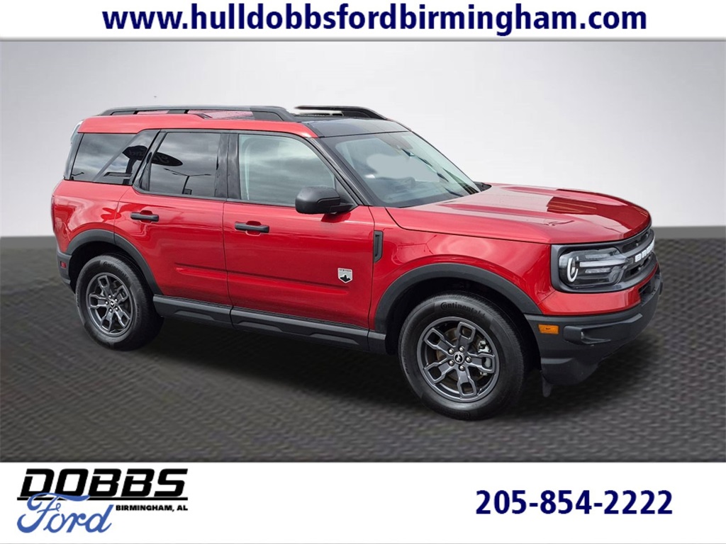 2024 Ford Bronco Sport Big Bend's photo