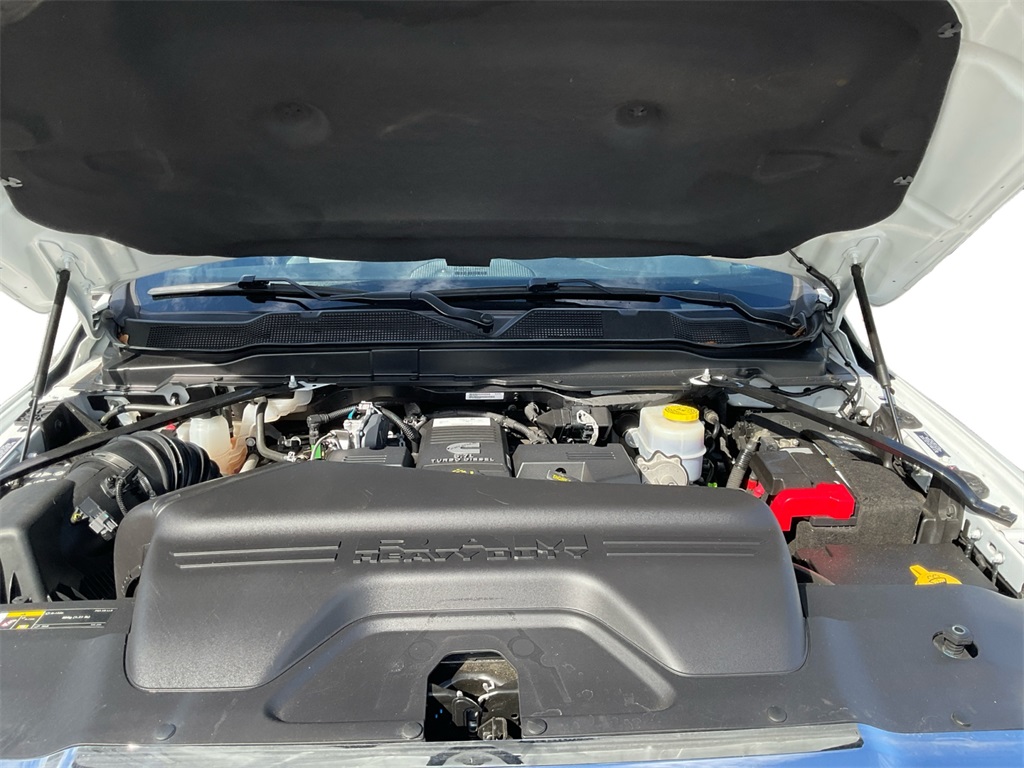 2022 Ram 3500 Big Horn photo 13