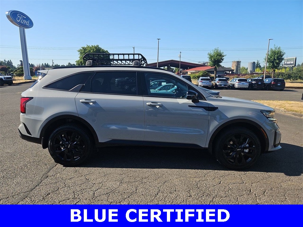 2022 Kia Sorento SX photo 5