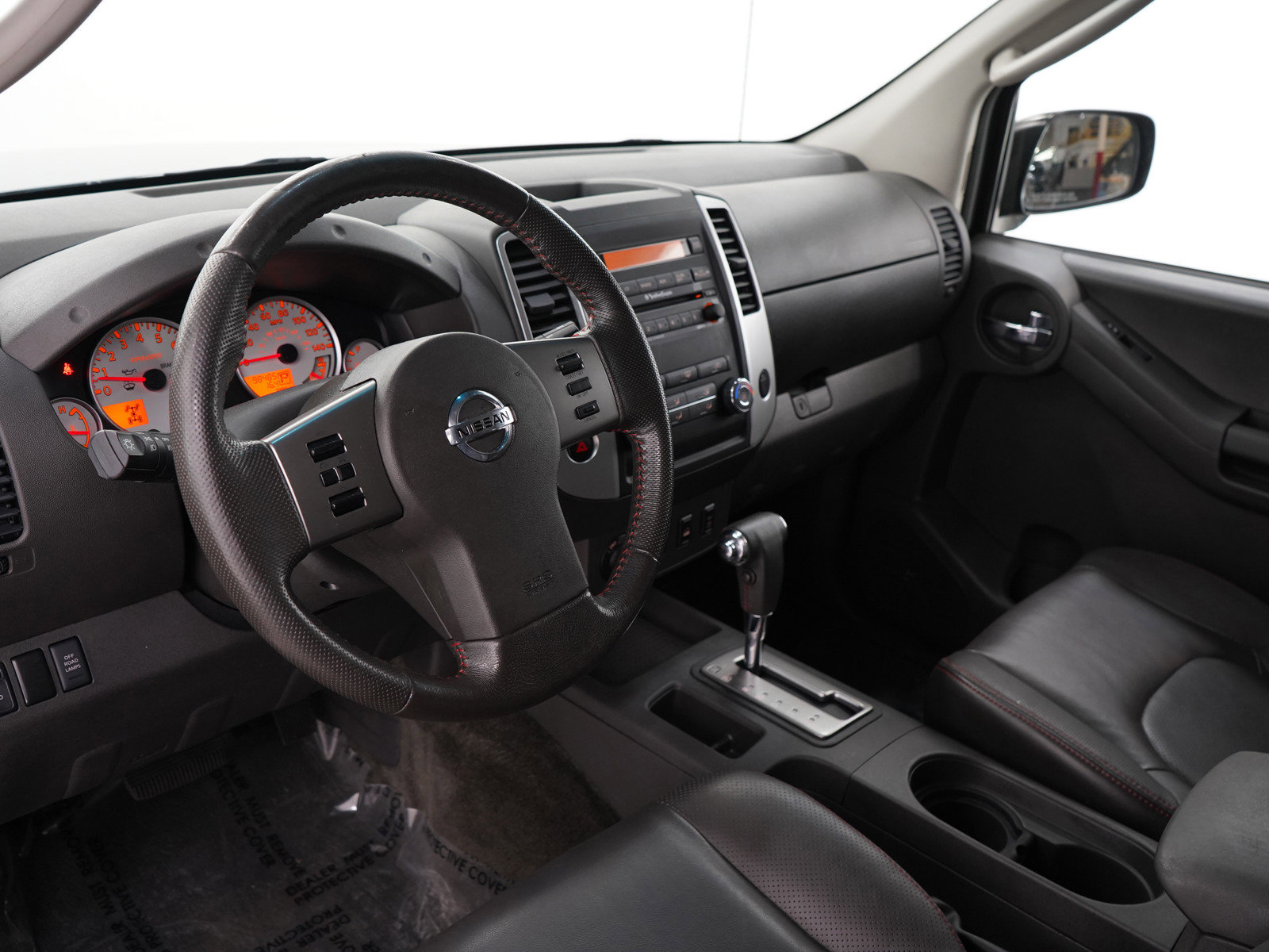 2012 Nissan Xterra PRO-4X photo 20