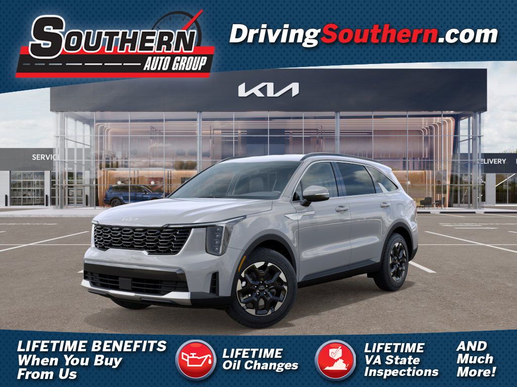 2026 Kia Sorento S's photo