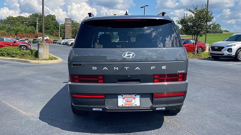 2026 Hyundai Santa Fe SEL photo 26