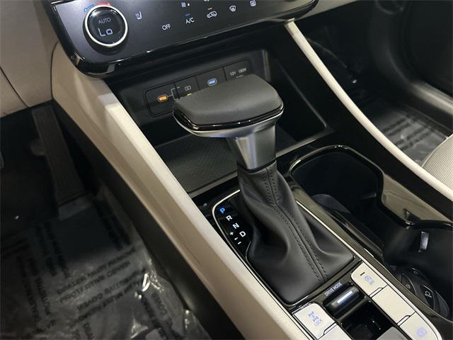 2026 Hyundai Tucson SEL photo 30
