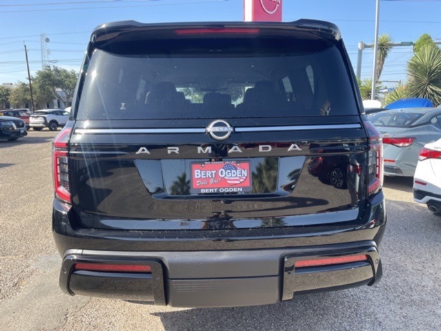 2025 Nissan Armada SV photo 6