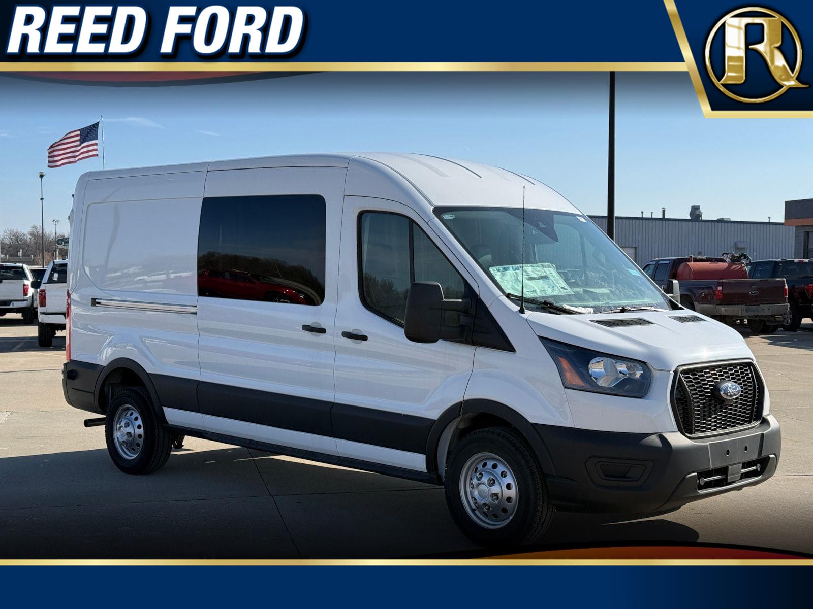 2024 Ford Transit Van Base's photo