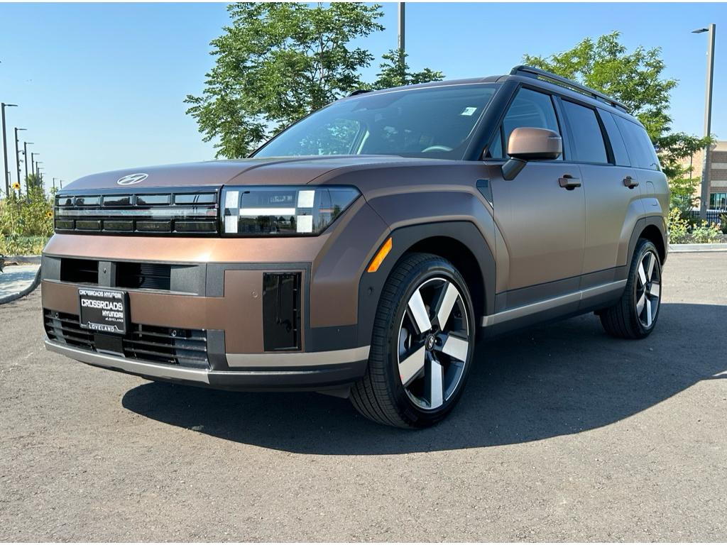 2024 Hyundai Santa Fe Limited's photo