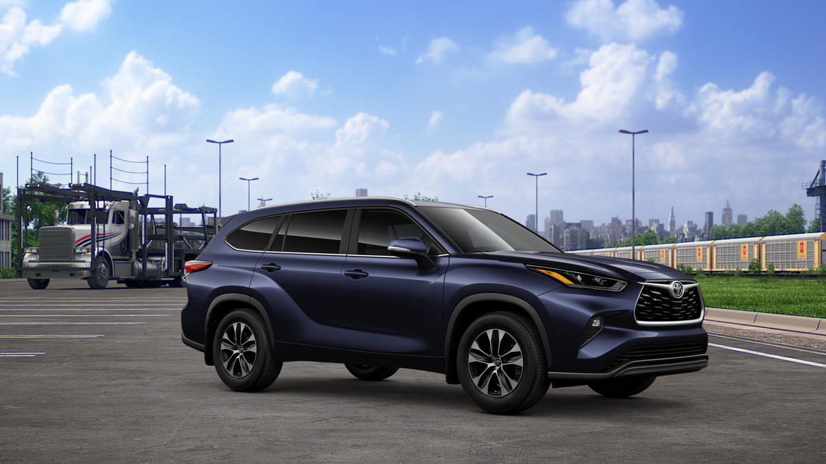 2025 Toyota Highlander XLE XSE Platinum Limited photo 14