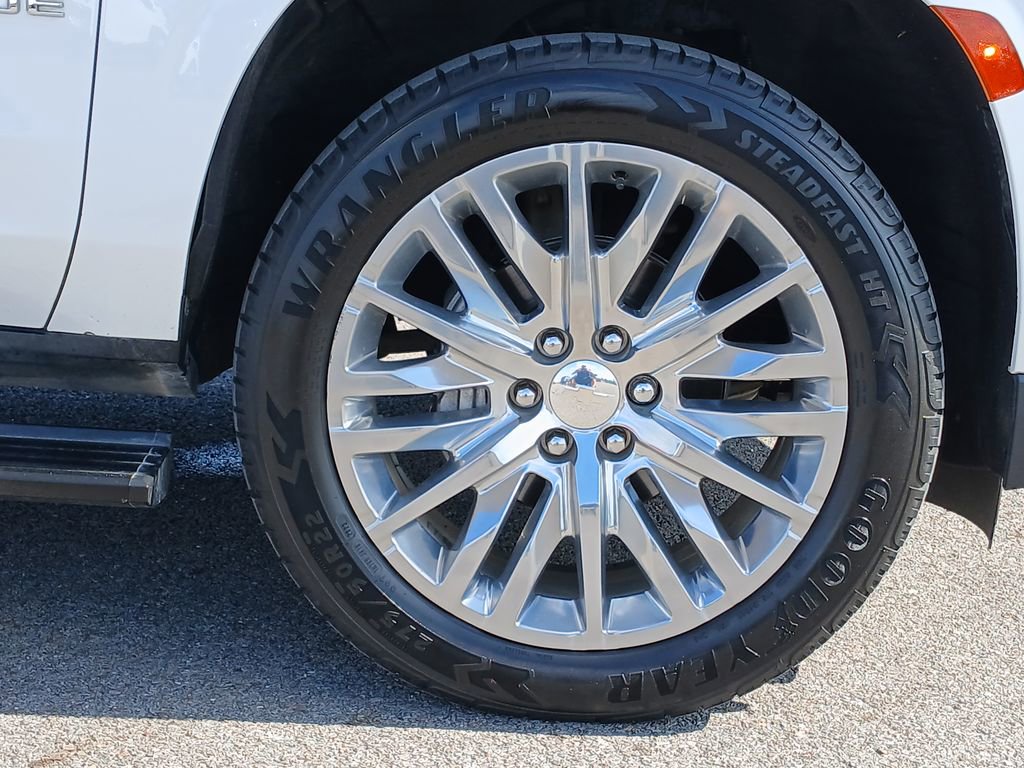 2023 Chevrolet Tahoe High Country photo 33