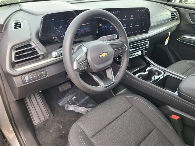 2026 Chevrolet Traverse photo 12