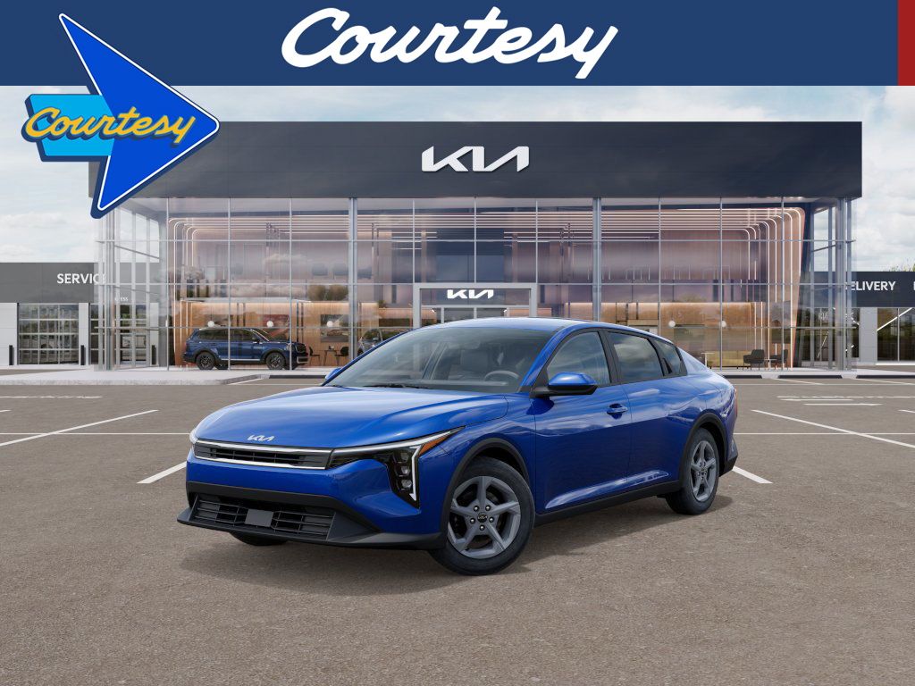 2025 Kia K4 LXS's photo