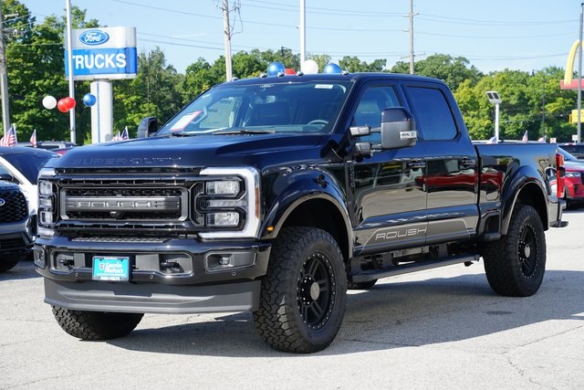 2025 FORD F-250 - Image 25
