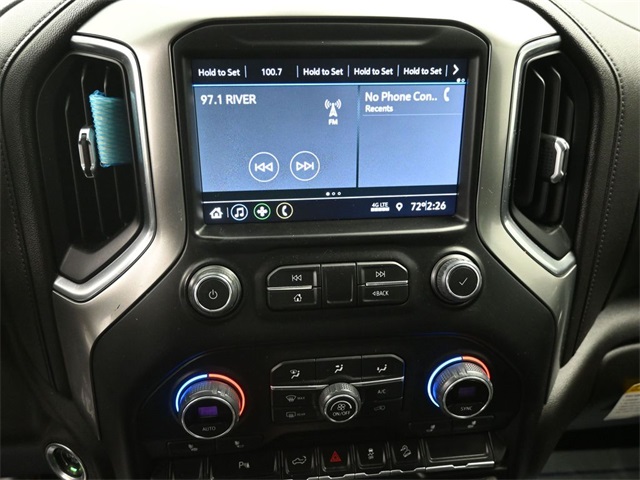 2022 Chevrolet Silverado 1500 LT Trail Boss photo 4