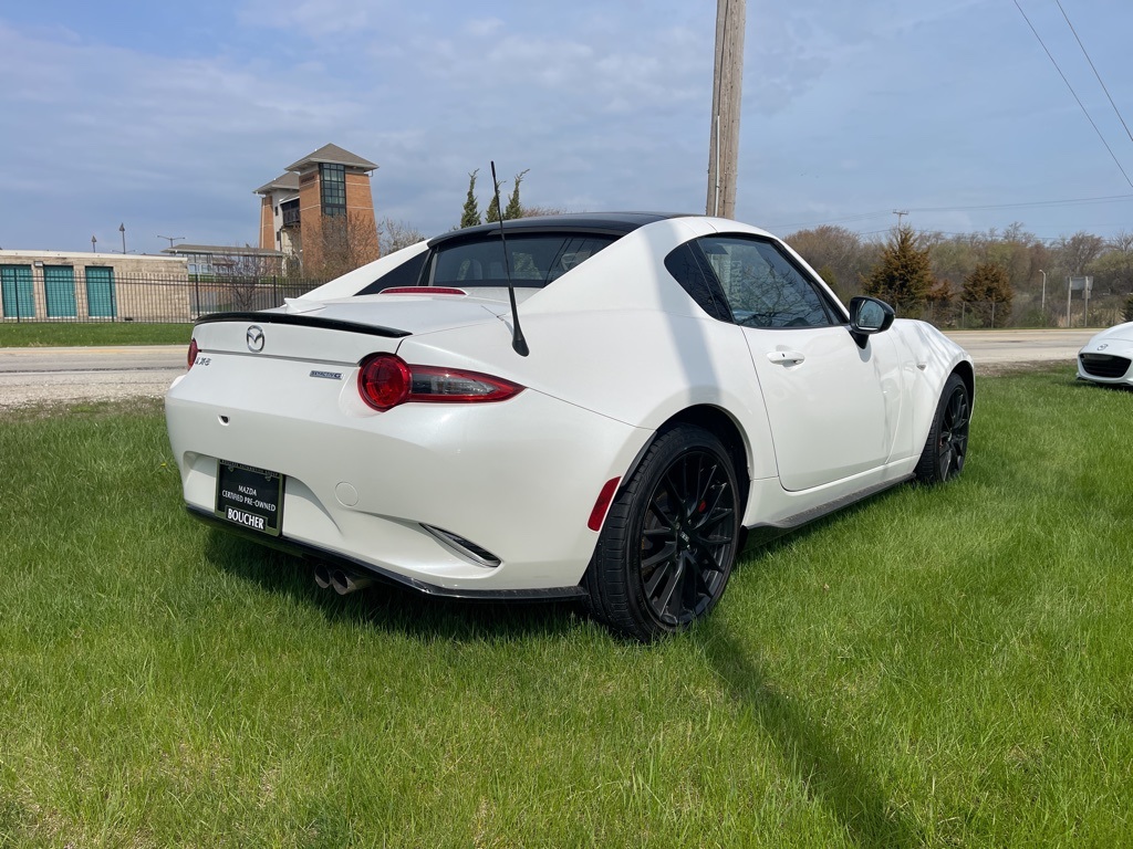 2023 Mazda MX-5 Miata RF Miata photo 5