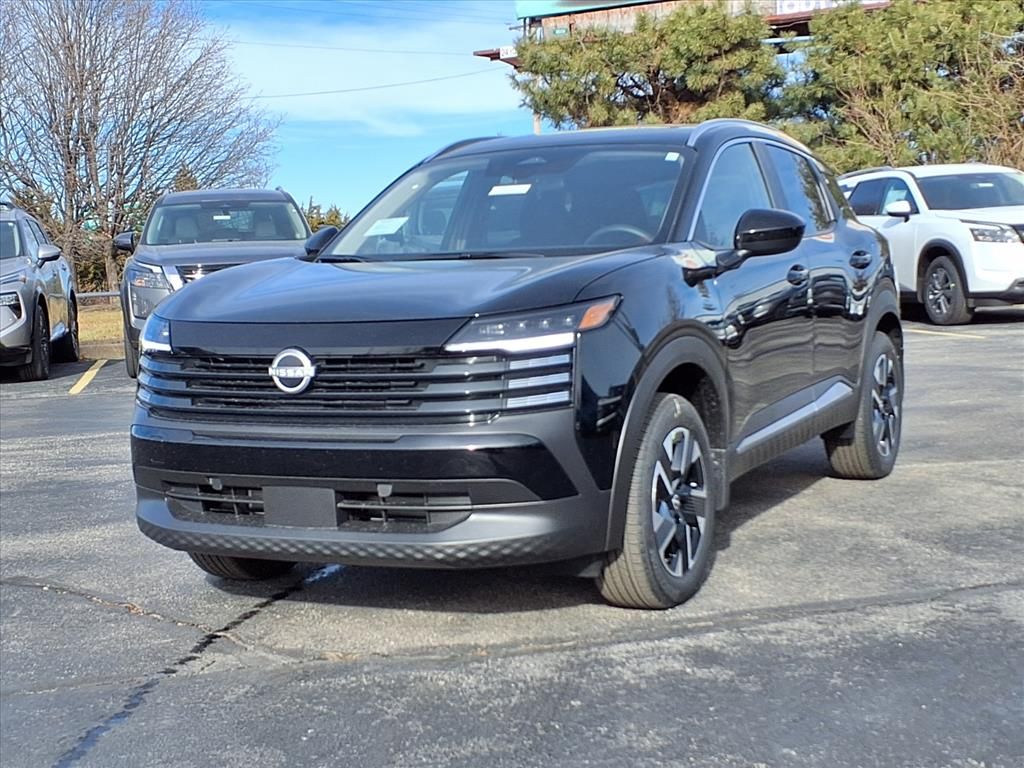 2026 Nissan KICKS SV AWD's photo