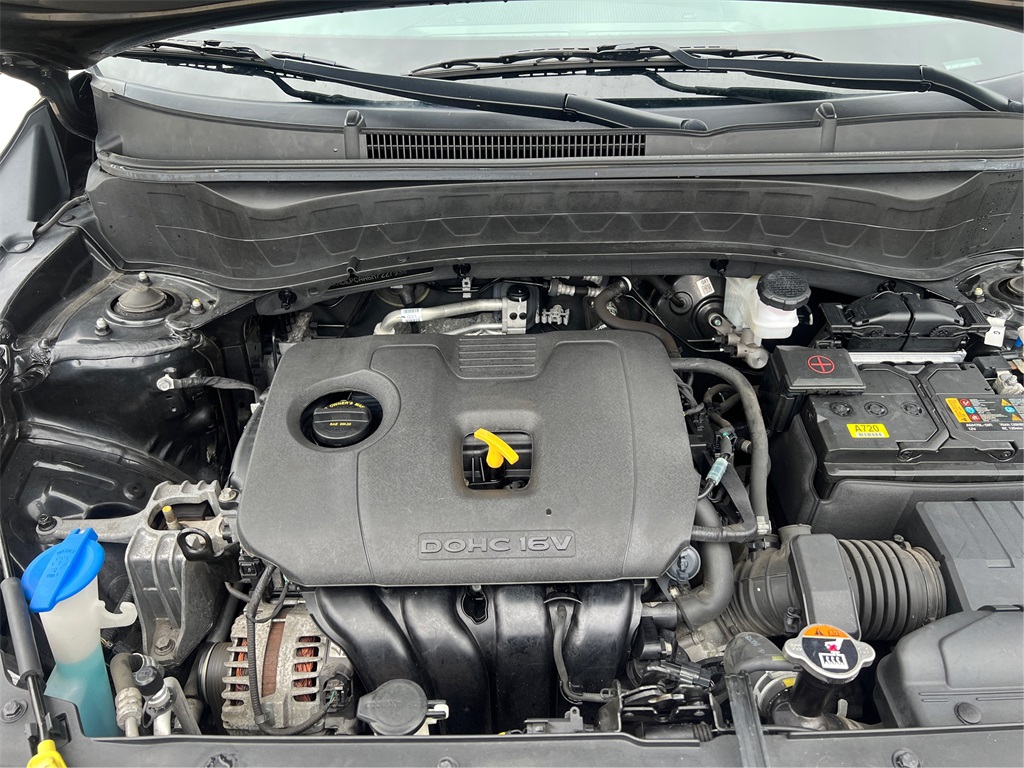 2021 Kia Seltos LX photo 11