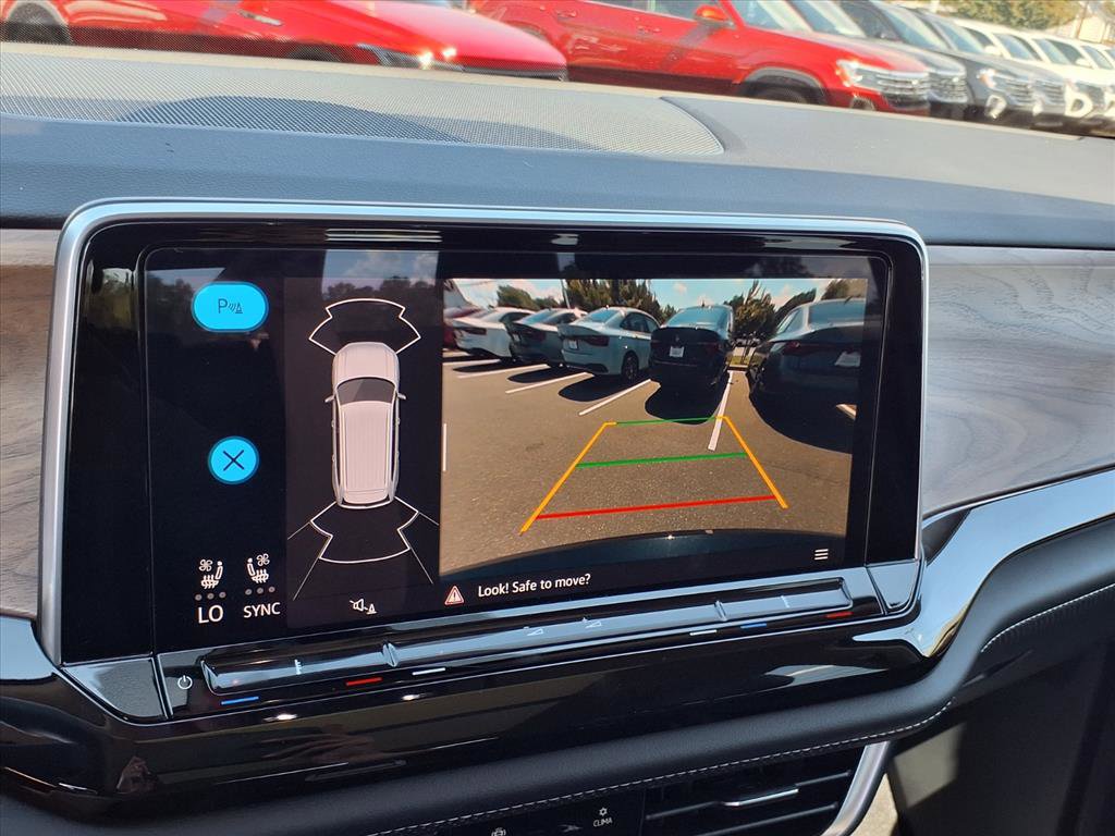 2025 Volkswagen Atlas SE Technology photo 9