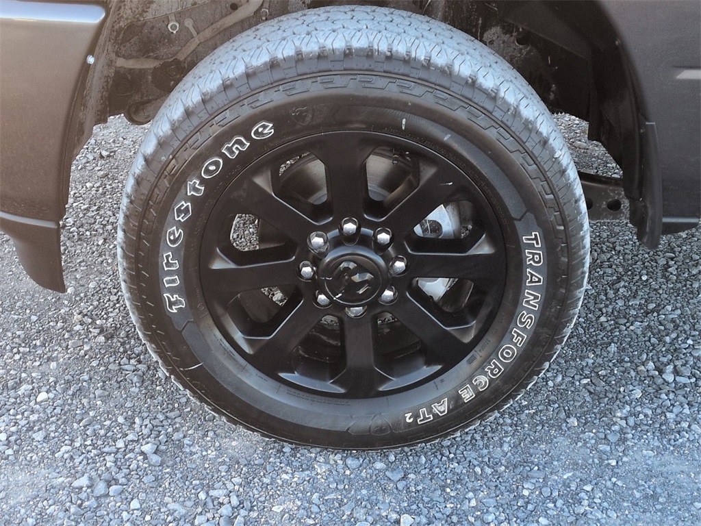 2026 Ram 2500 Big Horn photo 6