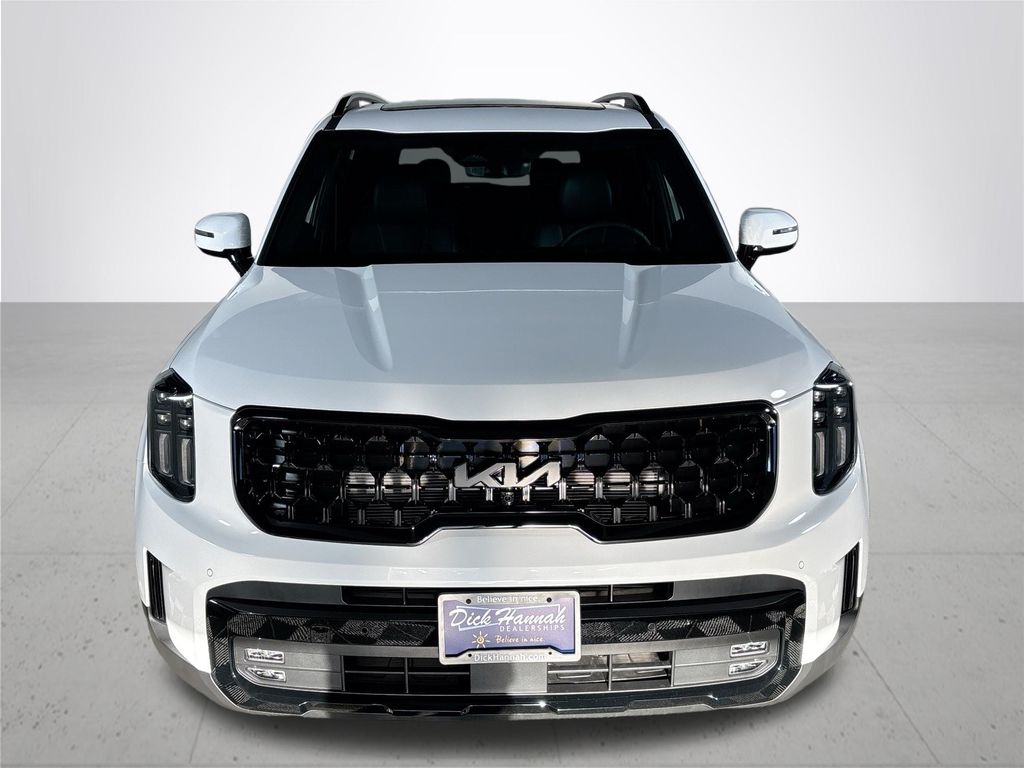2025 Kia Telluride SX Prestige X-Line photo 3