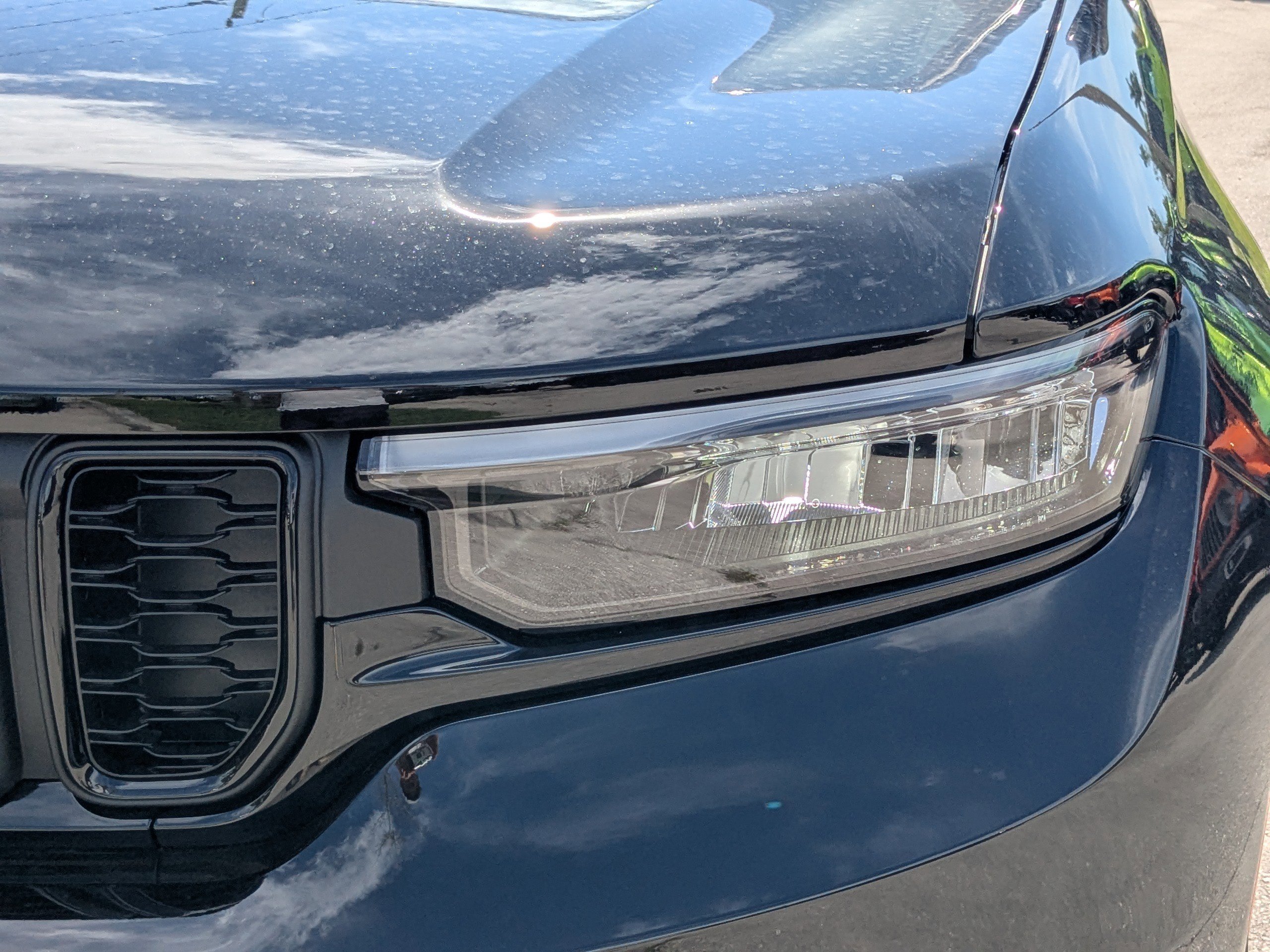 2025 Jeep Grand Cherokee Altitude X photo 3