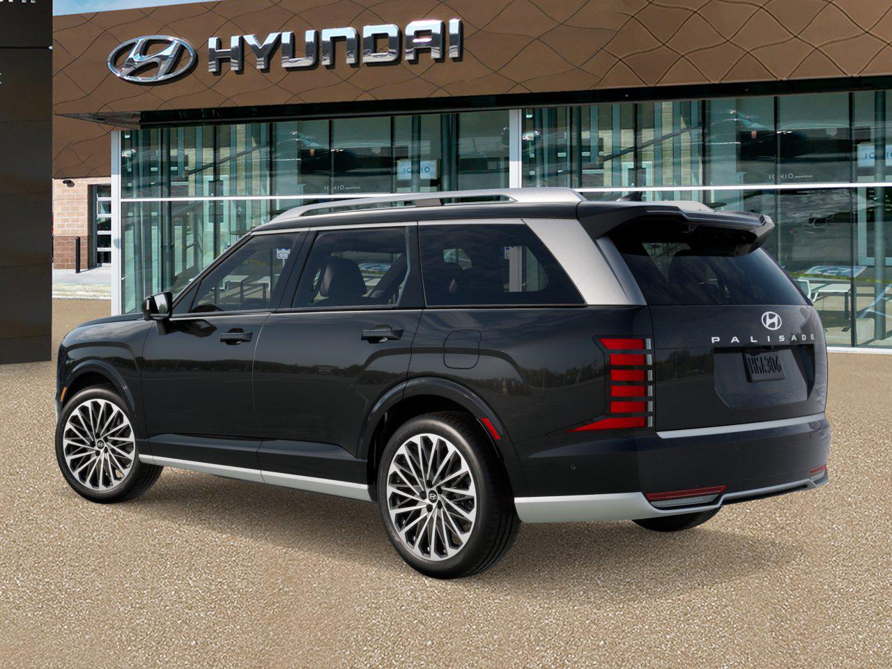 2026 Hyundai Palisade Calligraphy photo 3