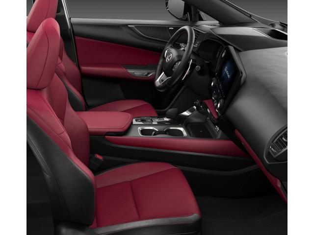 2025 Lexus NX 350 Luxury AWD photo 2