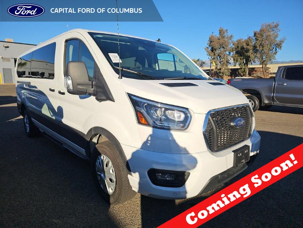 2023 Ford Transit Passenger Van XLT's photo