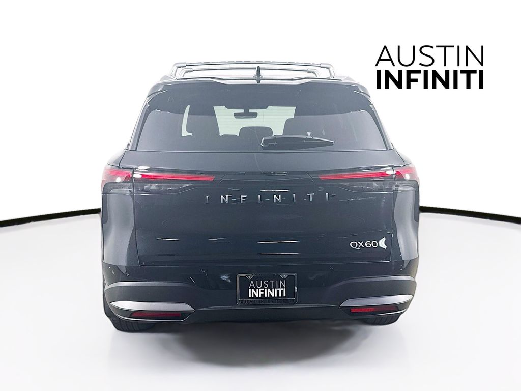 2026 Infiniti QX60 Luxe photo 6