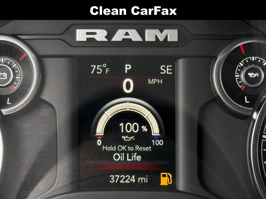 2023 Ram 1500 Big Horn Lone Star photo 3