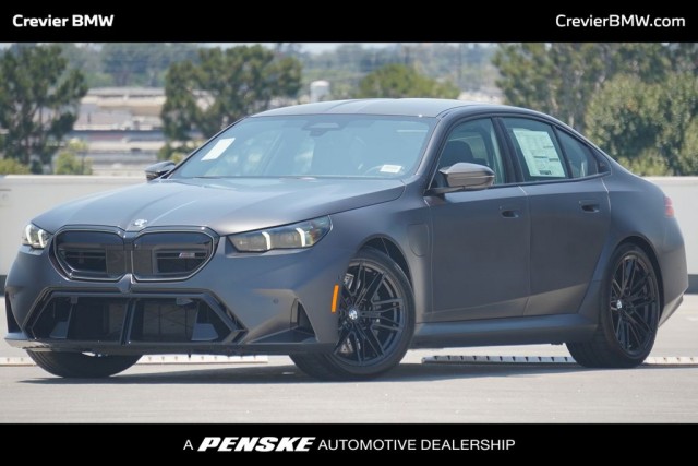 2026 BMW M5